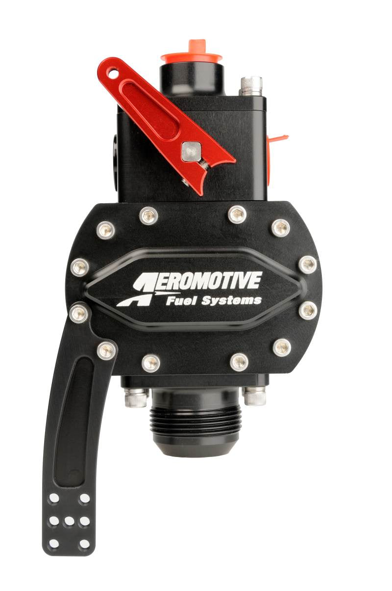 Aeromotive Spur Gear Fuel Pump - 3/8in Hex - NHRA Nostalgia Funny Car Certified - Nitro - 20gpm - 11937