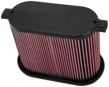 Load image into Gallery viewer, K&amp;N 08-10 Ford F250 Super Duty 6.4L Drop In Air Filter - E-0785