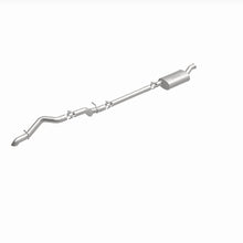 Load image into Gallery viewer, MagnaFlow 2018+ Jeep Wrangler 3.6L SS Driver Side Rear Exit w/o Tip Cat-Back Exhaust - 19386