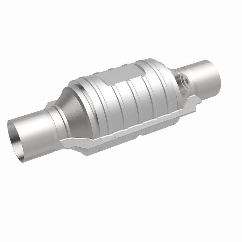 MagnaFlow Universal Catalytic Converter 2.50inch w/ single O2 - 99236HM