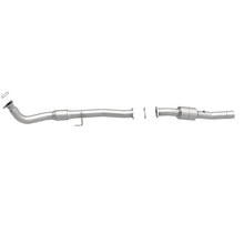 Load image into Gallery viewer, MagnaFlow Direct Fit Catalytic Converter 05 Silverado 2500HD 6.0L - 51949