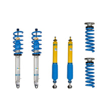 Load image into Gallery viewer, Bilstein B16 15-16 Mercedes-Benz C300 Front and Rear Performance Suspension System - 48-241373
