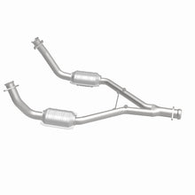 Load image into Gallery viewer, MagnaFlow Direct Fit Catalytic Converter Mustang 94-95 3.8L - 23340