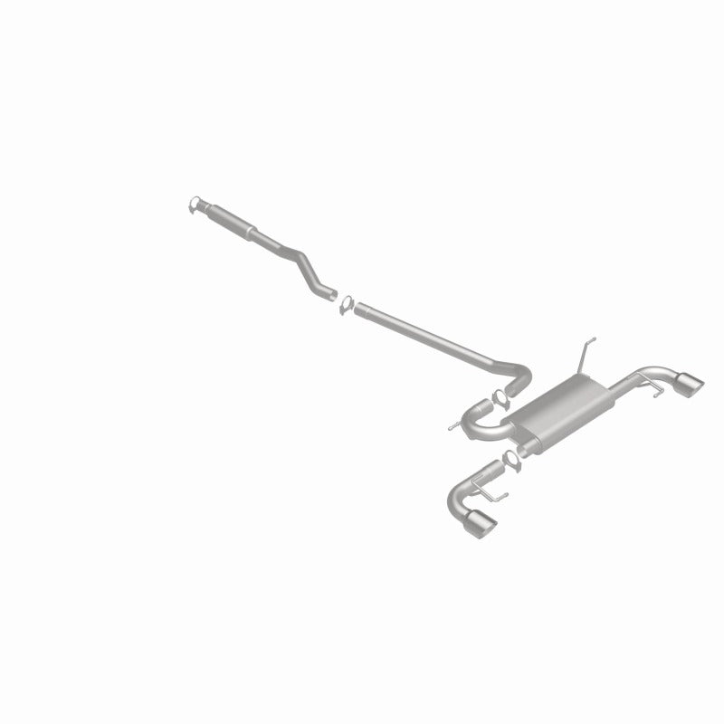 MagnaFlow BRE Exhaust Kit 14-17 Mazda 6 2.5L - 106-0823