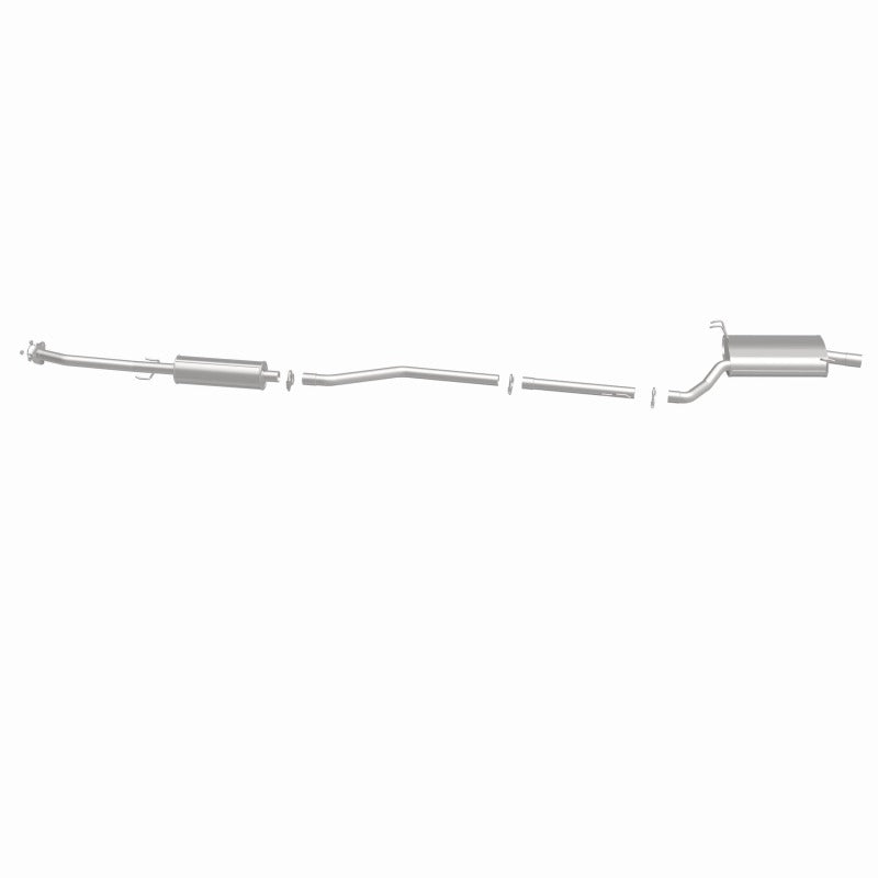 MagnaFlow BRE Exhaust Kit 08-12 Honda Accord 2.4L - 106-0362