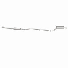 Load image into Gallery viewer, MagnaFlow BRE Exhaust Kit 08-12 Honda Accord 2.4L - 106-0362