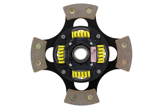 ACT 1990 Acura Integra 4 Pad Sprung Race Disc - 4220112