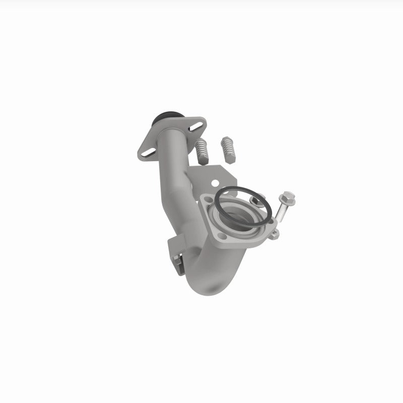 BRE Exhaust 93-95 Civic del Sol 1.5L Front Pipe Kit - 107-0119