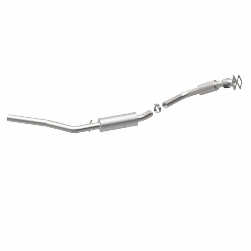 MagnaFlow 09-10 Town & Country V6 3.8 OEM Close Coupled Direct Fit Converter - 21-510