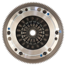 Load image into Gallery viewer, Exedy 1991-1996 Acura NSX V6 Hyper Twin Organic Clutch Strap Drive Type Sprung Center Disc - HMG12SD