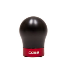 Load image into Gallery viewer, Cobb Ford 13-14 Focus ST/14-15 Fiesta ST Black Shift Knob - Race Red - 291350-RD
