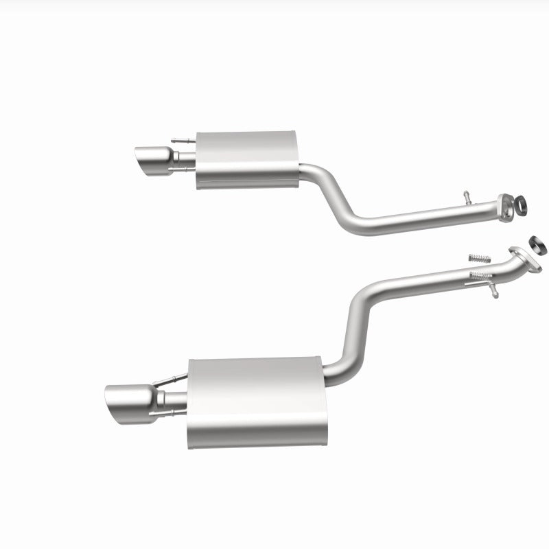 MagnaFlow BRE Exhaust Kit 14-22 Lexus IS250 IS350 IS200T IS300 - 106-0833