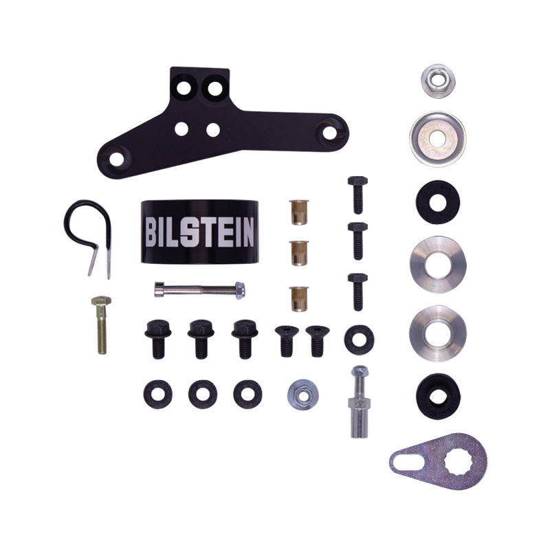Bilstein 07-14 Toyota FJ Cruiser B8 8100 Reservoir Rear Shock - 0-2in Lift - 25-350494