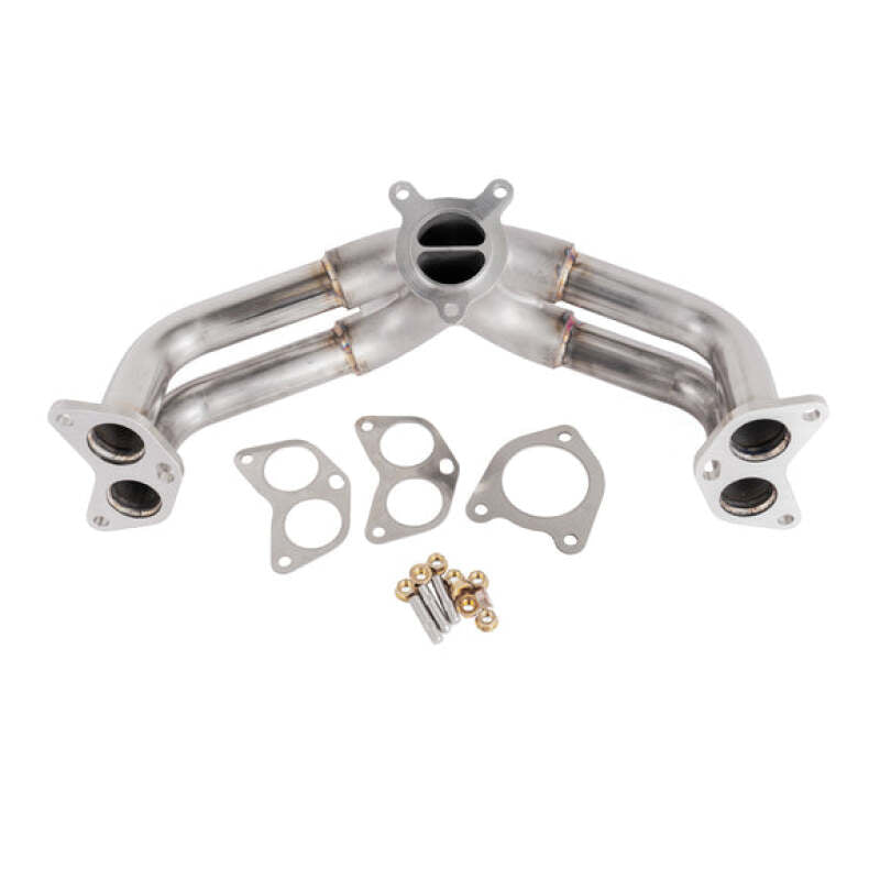 GrimmSpeed 22-25 Subaru WRX (FA24) Equal Length Header - GRM113401