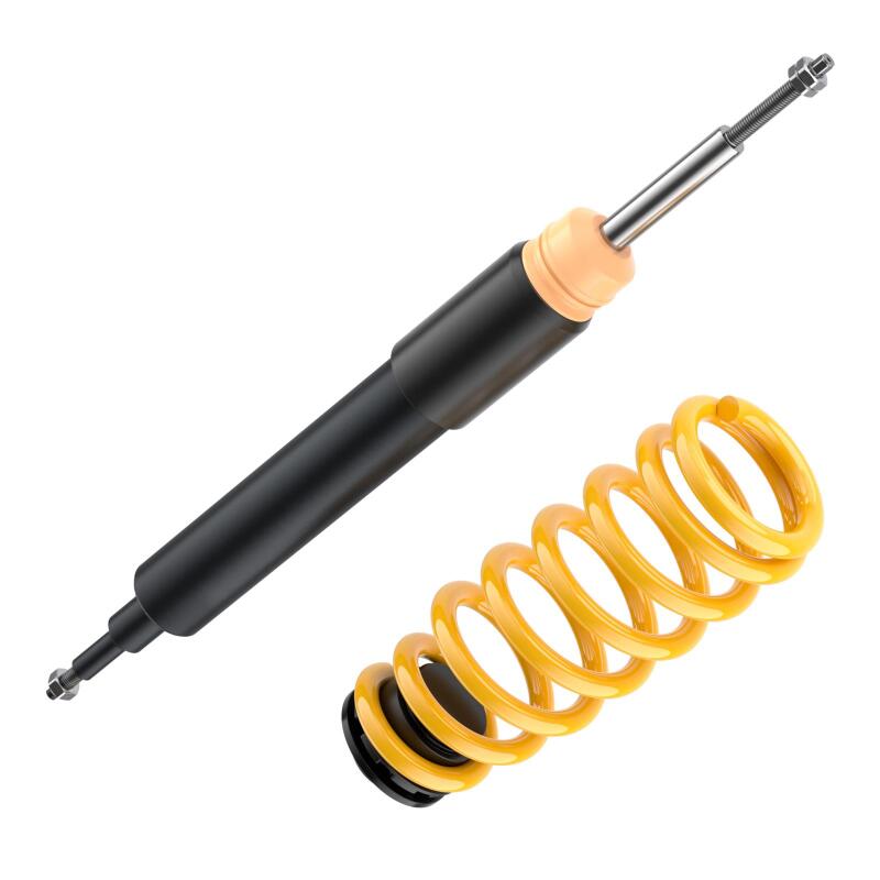 ST XA Height & Rebound Adjustable Coilovers 08-13 BMW 1 Series E82 Coupe - 18220039