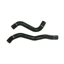 Load image into Gallery viewer, Mishimoto 95-99 Mitsubishi Eclipse Turbo Black Silicone Hose Kit - MMHOSE-ECL-95TBK