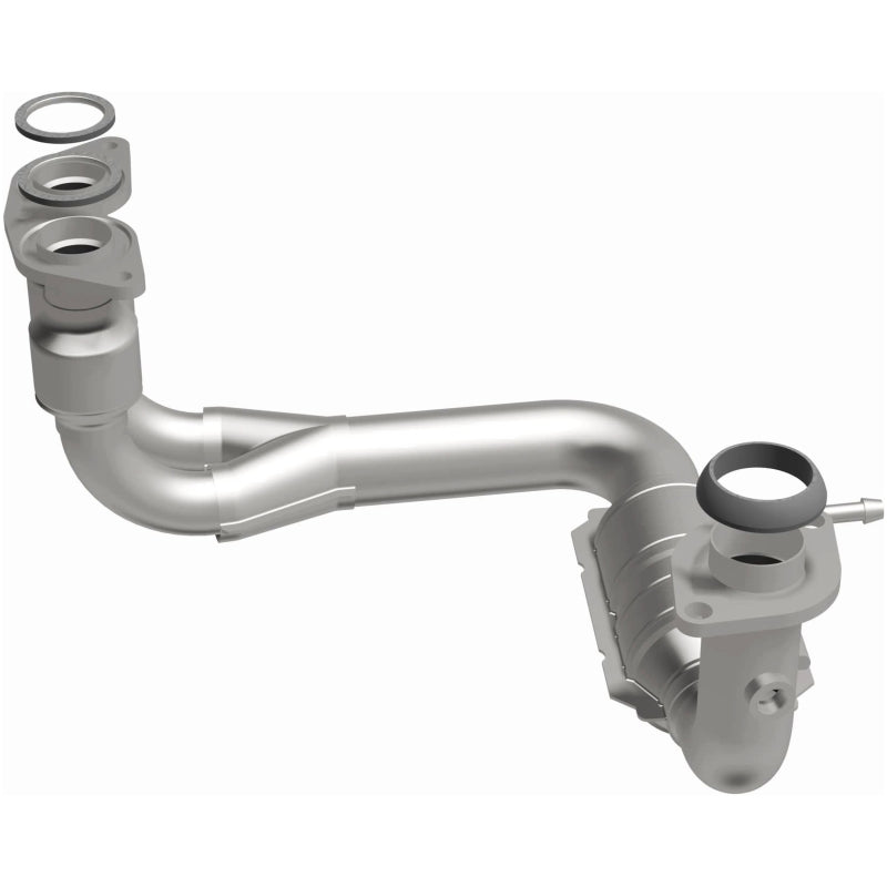 MagnaFlow Direct Fit Catalytic Converter OEM Grade 00-05 Toyota MR2 Spyder 1.8L Rear - 51140