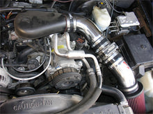 Load image into Gallery viewer, Injen 94-04 S10 Sonoma Jimmy Blazer 4.3L V6 Polished Power-Flow Air Intake System - PF7021P