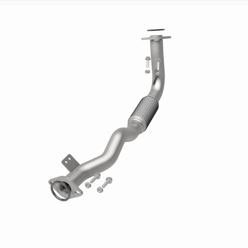 BRE Exhaust 93-97 Corolla Prizm 1.6L 1.8L Front Pipe Kit - 107-0087