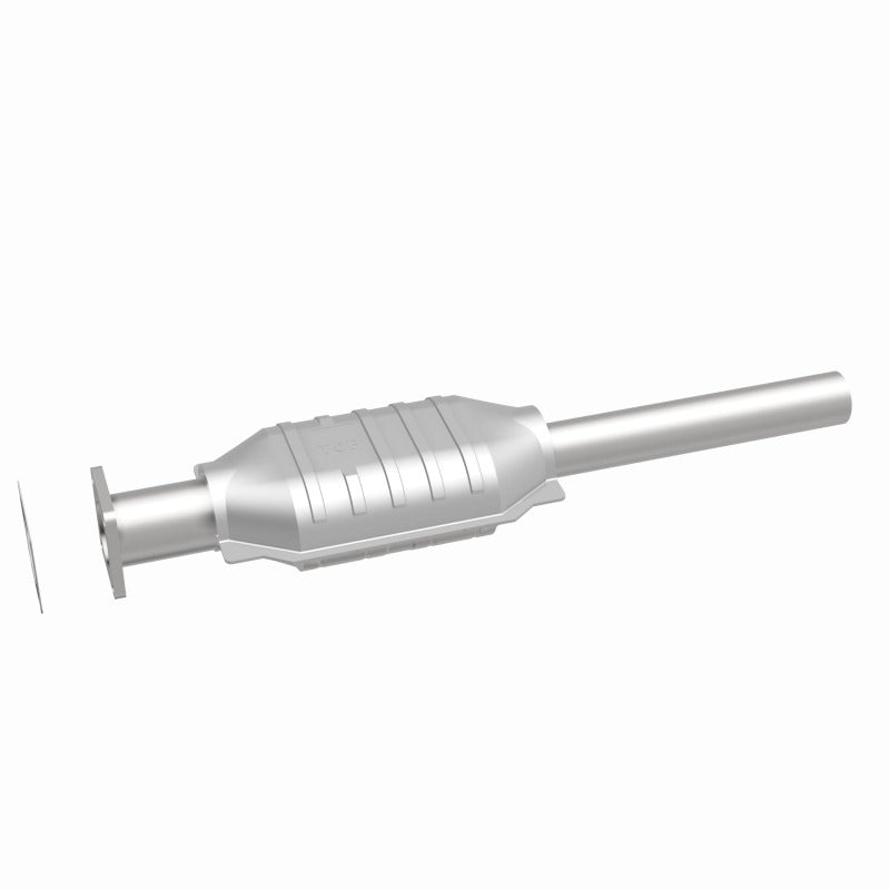 MagnaFlow Direct Fit Catalytic Converter 87-90 Jeep Wrangler 4.2L L6 - 3391225
