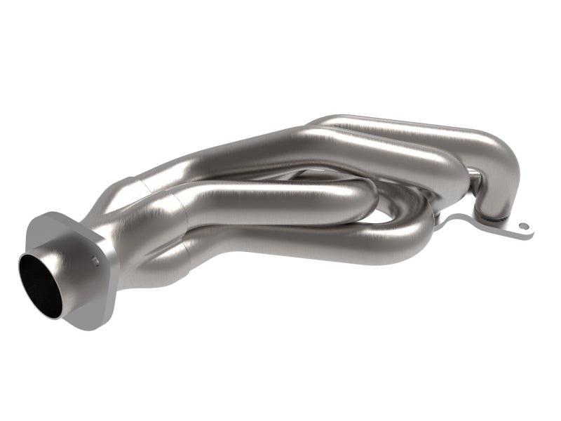 aFe Twisted Steel 05-22 Toyota Tacoma Long Tube Header 304 Stainless Steel - 48-36018