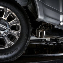 Load image into Gallery viewer, Stainless Works 17-20 Ford F-250/F-350 6.2L Lightning Exit Catback System - FT217CBFT