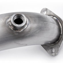 Load image into Gallery viewer, Stainless Works 2016-18 Ford Focus RS 3in High-Flow Cats Downpipe Factory Connection - FCRS16DPCAT