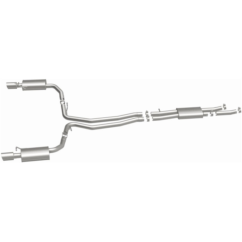 MagnaFlow SYS C/B 2010 Ford Taurus SHO 3.5L T - 15769