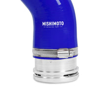 Load image into Gallery viewer, Mishimoto 08-10 Ford 6.4L Powerstroke Coolant Hose Kit (Blue) - MMHOSE-F2D-08BL
