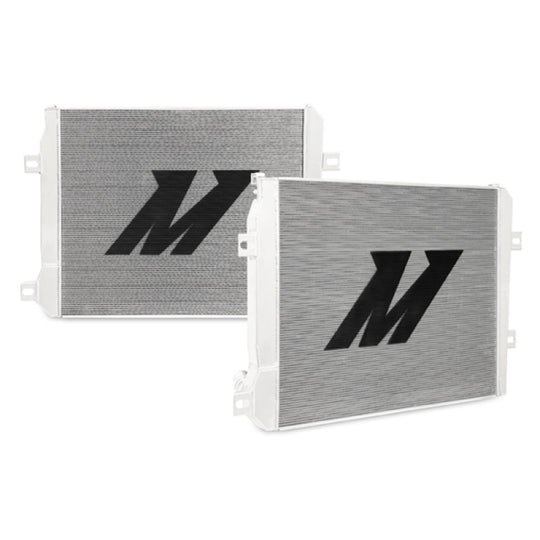 Mishimoto 11+ Chevy 6.6L Duramax Radiator - MMRAD-DMAX-11