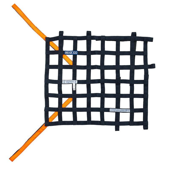 Sparco Window Net Fia Navy Blue - 002192FABM