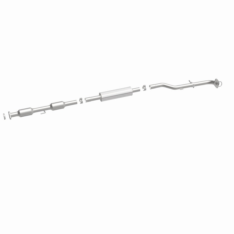 MagnaFlow Direct Fit Catalytic Converter 09-12 Venza 3.5L Underbody - 52574