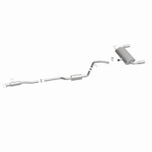Load image into Gallery viewer, MagnaFlow BRE Exhaust Kit Replacement Stainless Ford - 116-0504