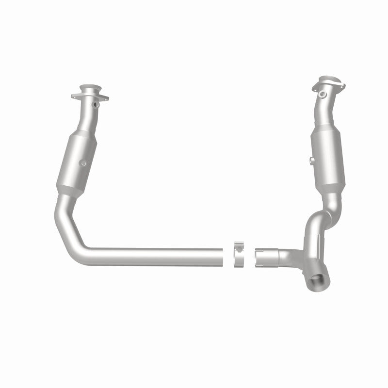 MagnaFlow 2009 Dodge Ram 1500 4.7L Direct Fit Converter - 5451665