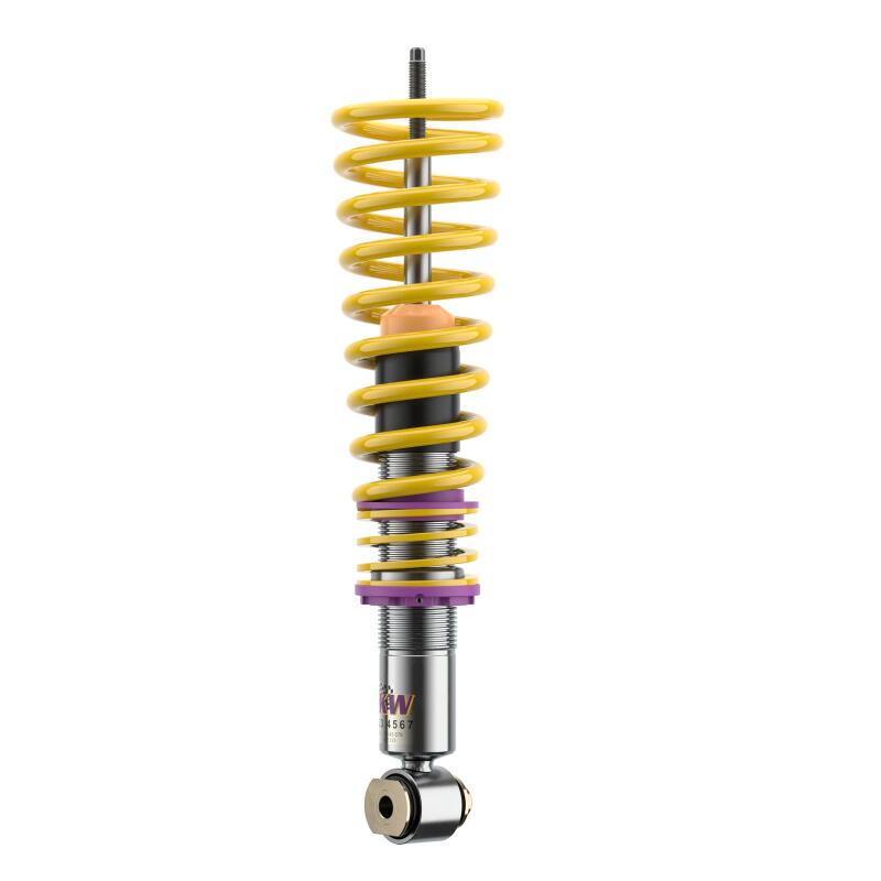 KW Coilover Kit V1 04-10 BMW 6 Series E63 / E64 (663C) Coupe / Convertible - 10220006
