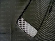 Load image into Gallery viewer, Seibon 93-02 Mazda RX7 FD3S KS Carbon Fiber Hood - HD9396MZRX7-KS
