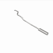 Load image into Gallery viewer, MagnaFlow 2020 Jeep Gladiator 2.5in Rock Crawler Series Single Rear Exit SS Cat-Back Exhaust w/o Tip - 19486