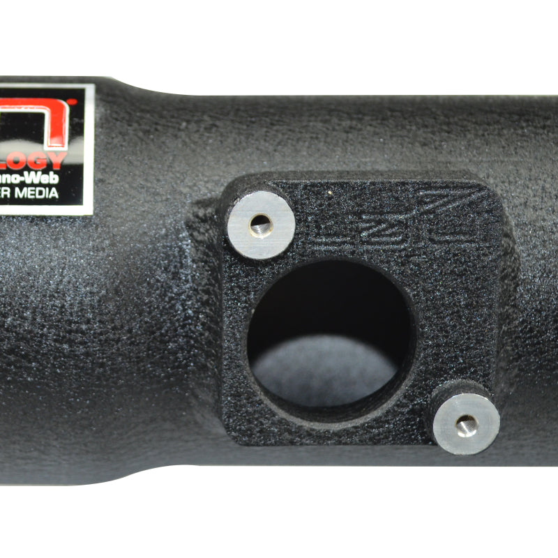 Injen 06-09 FJ 4.0L V6 w/ Power Box Wrinkle Black Power-Flow Air Intake System - PF2057WB