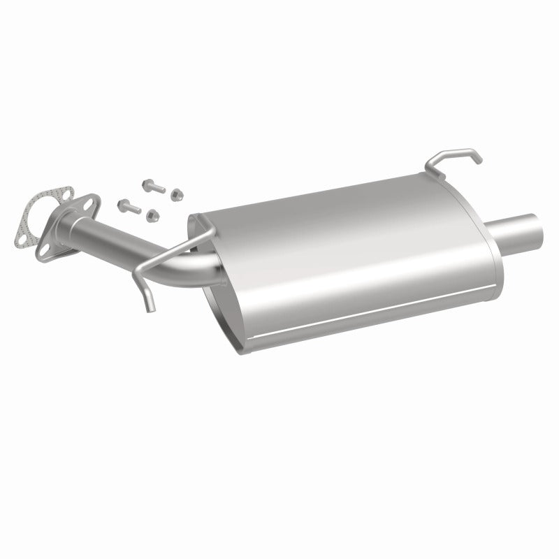 BRE Exhaust 04-05 G35 3.5L Muffler Kit - 108-0033
