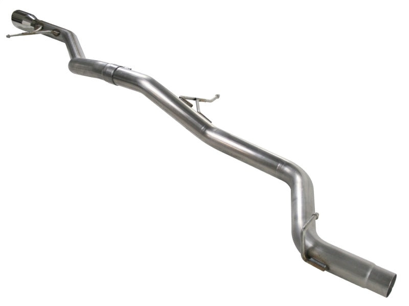 aFe MACHForce XP Exhaust Cat-Back 12 VW Passat TDI L4 2.0L - 49-46404