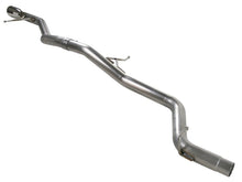 Load image into Gallery viewer, aFe MACHForce XP Exhaust Cat-Back 12 VW Passat TDI L4 2.0L - 49-46404