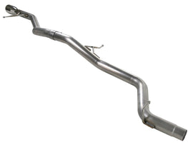 aFe MACHForce XP Exhaust Cat-Back 12 VW Passat TDI L4 2.0L - 49-46404