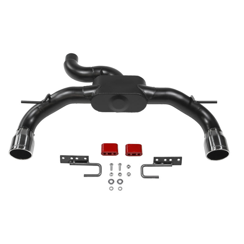 Flowmaster 21-25 Ford Bronco 2.3/2.7L Outlaw Axle-Back Exhaust System - 818120