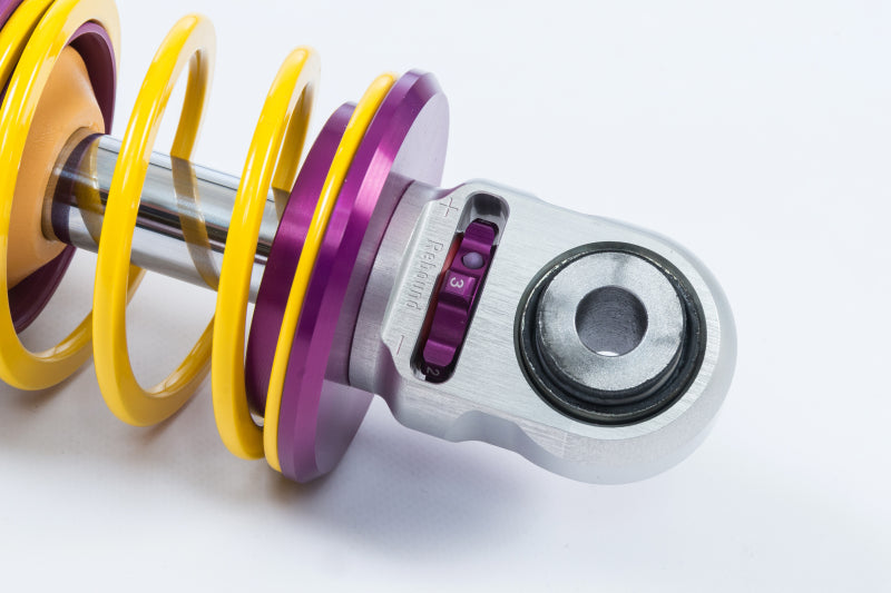 KW Coilover Kit V4 Bundle Audi R8 (4S) Coupe/Spyder w/ Magnetic Ride - 3A7100AN