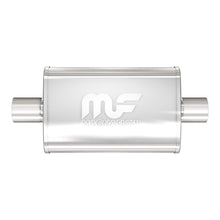 Load image into Gallery viewer, MagnaFlow Muffler Mag SS 14X4X9 2/2 C/C - 11214