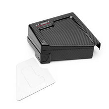Load image into Gallery viewer, Cobb 22-24 Subaru WRX Redline Carbon Fiber Fuse Cover (Driver Side) - 846665-DRIVER