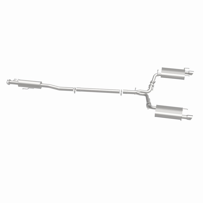 MagnaFlow BRE Exhaust Kit 07-12 ES350 Camry 3.5L - 106-0557