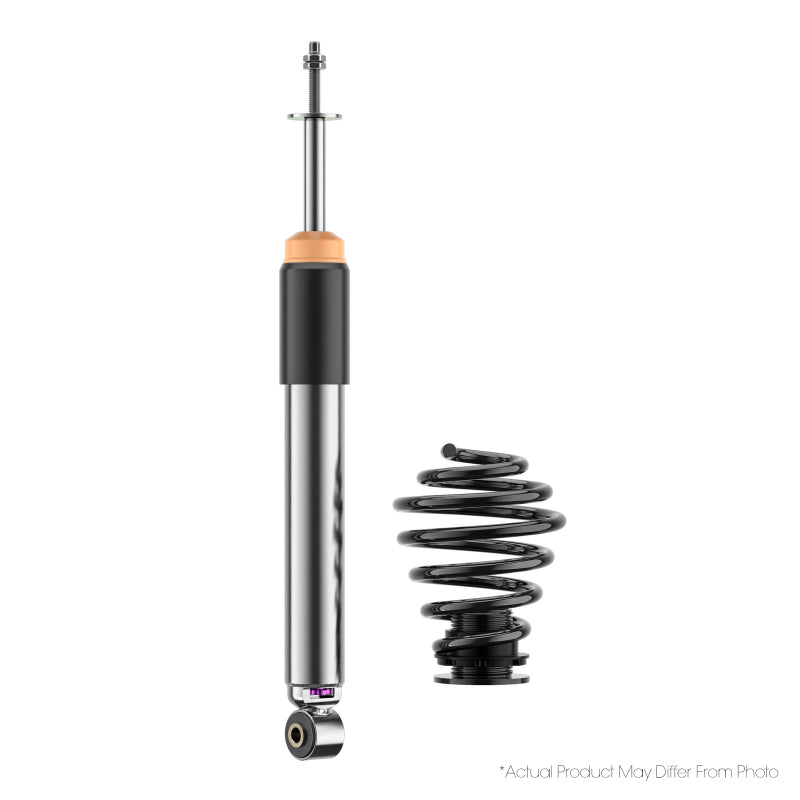 KW Coilover Kit V3 (Classic) Porsche 944 incl. S/S2/Turbo Couple & Convertible - 35271010-B