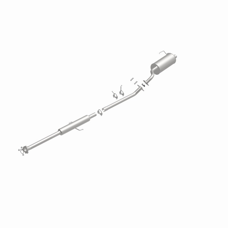 MagnaFlow BRE Exhaust Kit 02-06 Honda CRV 2.4L - 106-0722