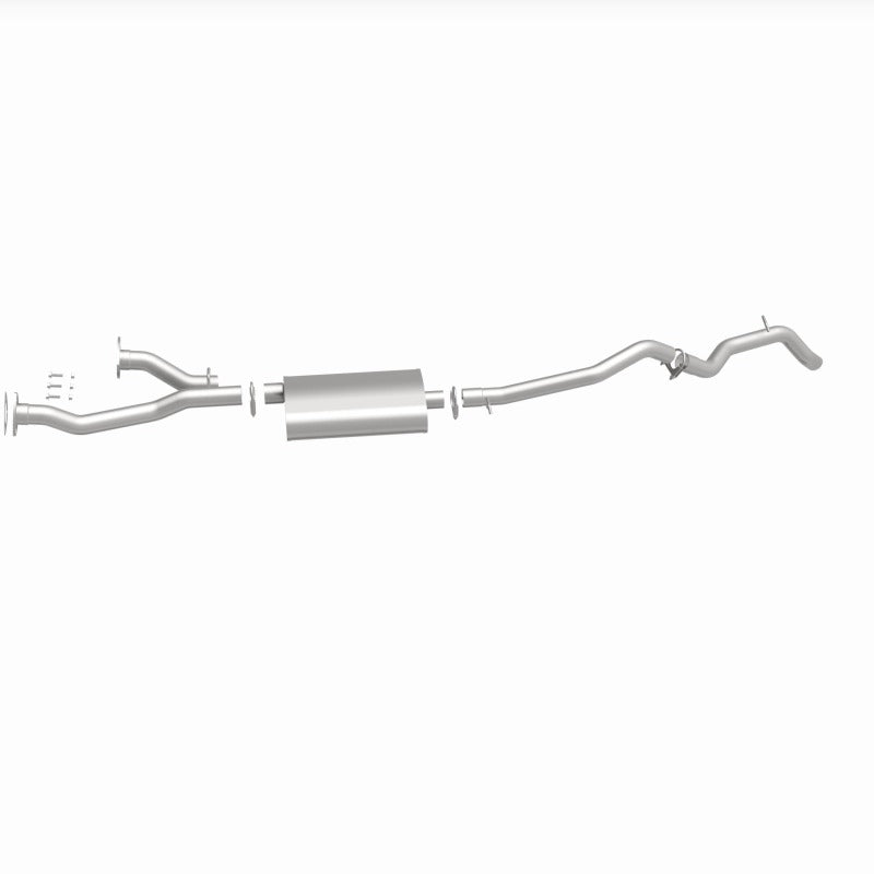 MagnaFlow BRE Exhaust Kit 96-02 S10 Sonoma 4.3L - 106-0688